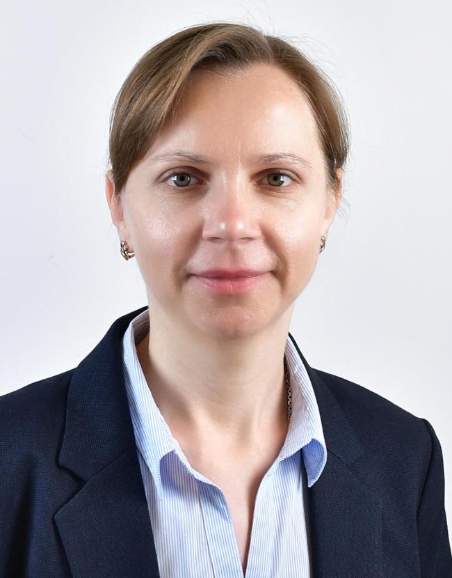 Dr.  Olga Taran